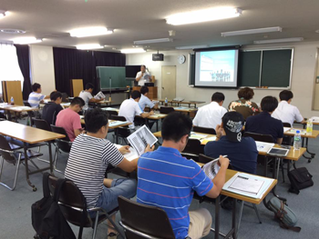 東京都電気工事工業組合 青年部会 電気工事業におけるクラウド・モバイル活用セミナー