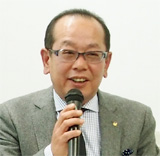 株式会社梶岡設備 代表取締役 梶英正 様