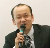 全国管工事業協同組合連合会 青年部協議会 会長 中島誠照 様