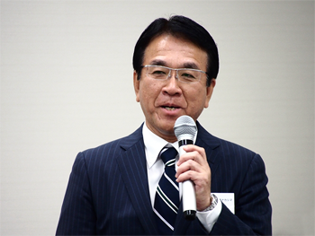 橋本副幹事長