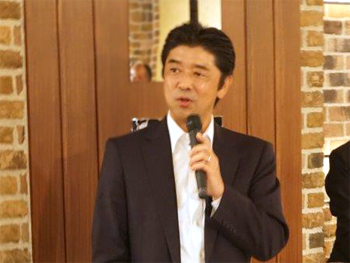 エナジー・ソリューションズ株式会社 代表取締役社長 森上寿生 様
