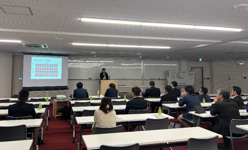 千葉県電気工事工業組合青年部会 マナー研修