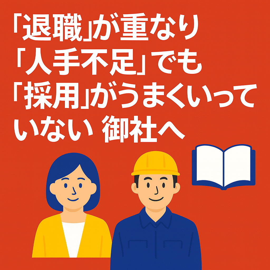 “辞めない職場・選ばれる会社”をつくる人事DXと組織づくり