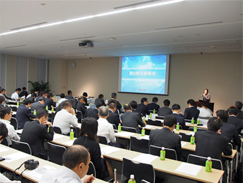 全国設備業IT推進会 第9回定時総会