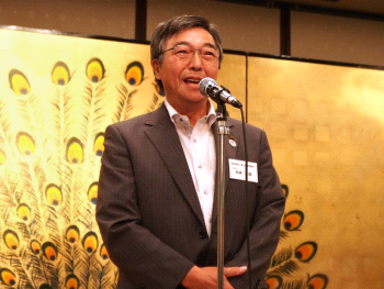 東京都管工事工業協同組合 副理事長 宮崎 文雄 様