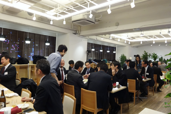 意見交換会