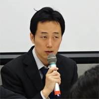 中小企業庁 政策企画委員 松井拓郎様