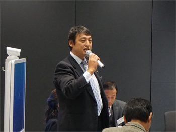 犬養会長