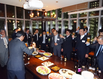 忘年会・懇親会