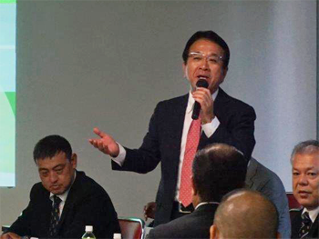 一般社団法人全国設備業IT推進会 設立総会 第1回定例会 設立記念祝賀会