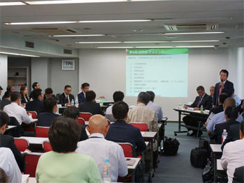 一般社団法人全国設備業IT推進会 設立総会 第1回定例会 設立記念祝賀会