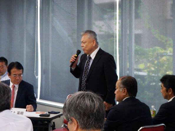一般社団法人全国設備業IT推進会 設立総会 第1回定例会 設立記念祝賀会