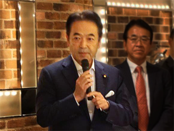 参議院議員 北村 経夫 様
