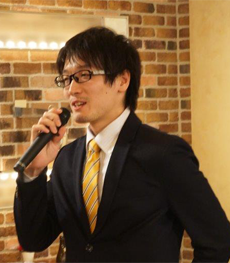 株式会社エフアンドエスクリエイションズ 濱橋 謙 様