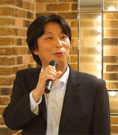 NTTコミュニケーションズ株式会社 松崎 毅 様