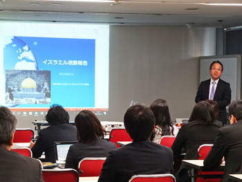 全国設備業IT推進会「定例会」の様子