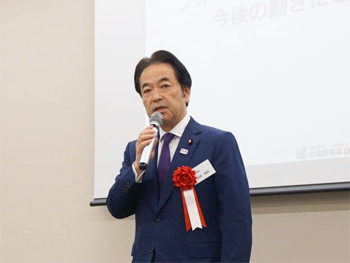 参議院議員(自民党副幹事長) 北村 経夫 様
