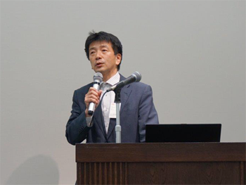 基独立行政法人情報処理推進機構 技術本部 ソフトウェア高信頼化センター 副所長 和田恭様
