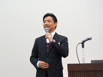 ソフトバンク株式会社 ソフトバンクロボティクス株式会社 首席エヴァンジェリスト 中山五輪男様