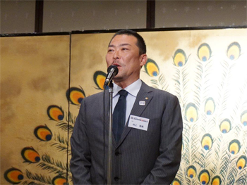 村上理事