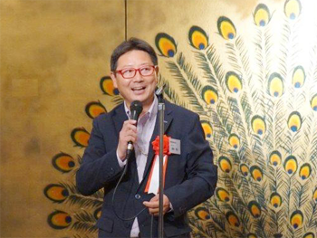 棚橋電機株式会社 代表取締役社長 棚橋 秀行 様