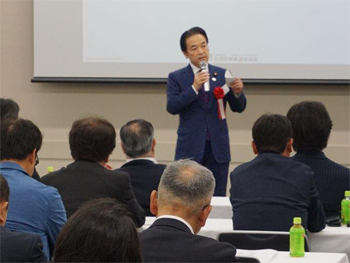 参議院議員(自民党副幹事長) 北村 経夫 様