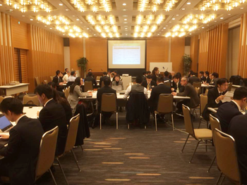 意見交換会
