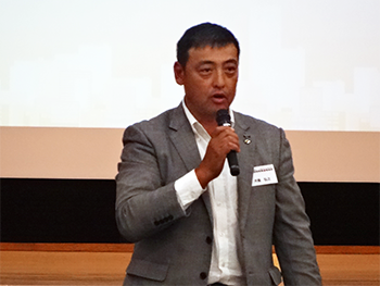 犬養会長