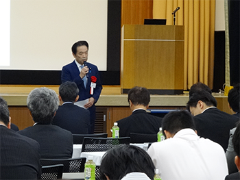 参議院議員(自民党副幹事長) 北村 経夫 様