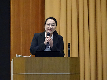 特定非営利活動法人 日本個人・医療情報管理協会 山川 美佐 様