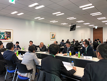 意見交換会