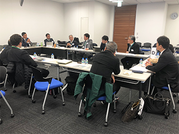 意見交換会
