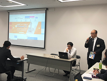 協賛パートナー事例共有会