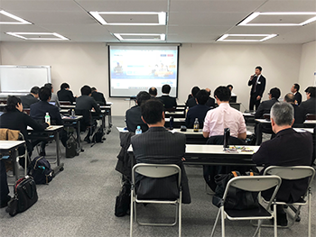 協賛パートナー事例共有会