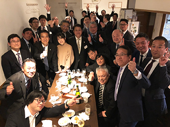 協賛パートナー事例共有会