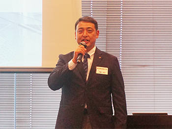 犬養会長