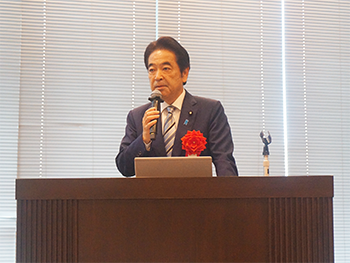 参議院議員(自民党副幹事長) 北村 経夫 様