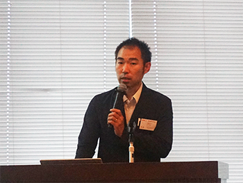 株式会社ライトアップ 江戸 宏光 様
