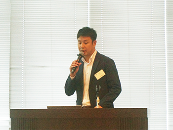 株式会社建設システム 東 秀貴 様
