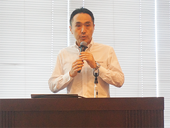 株式会社iSERVE 斉藤 勲 様